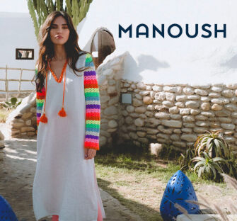 Manoush
